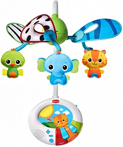 Мобиль на кроватку Tiny Love - Найди меня, я спрятался! (Tiny Love, 1303506830)